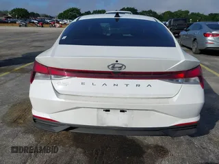 2023 Hyundai Elantra SE with VIN 5NPLL4AG7PH114159, listed as a IAAI auction lot 41467456 with 24,034 mi miles and . Bid and sale history available at DreamBid. Image 16.