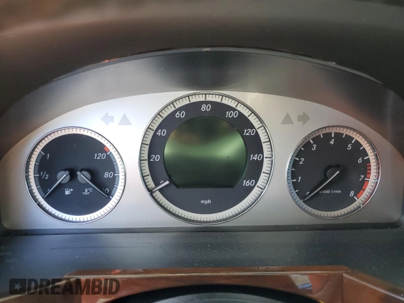2010 Mercedes-Benz GLK 350 with VIN WDCGG5GB2AF494241, listed as a Copart auction lot 75194064 with Not Provided miles and Salvage Title. Bid and sale history available at DreamBid. Image 9.