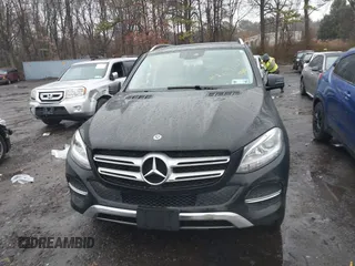 2018 Mercedes-Benz GLE 350 with VIN 4JGDA5HB9JB051872, listed as a IAAI auction lot 41972147 with 48,417 mi miles and . Bid and sale history available at DreamBid. Image 12.