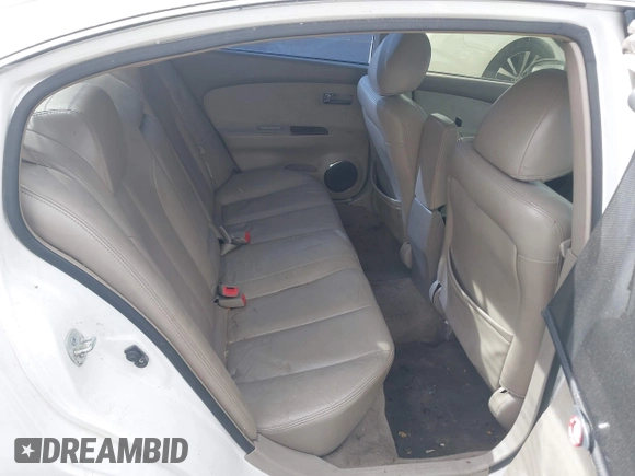 2006 Nissan Altima 2.5 S with VIN 1N4AL11D56C214482, listed as a IAAI auction lot 42028305 with 1 mi miles. Bid and sale history available at carsss.com. Image 8.
