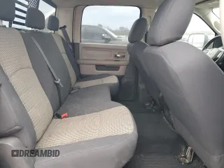 2010 Dodge Ram 2500 SLT with VIN 3D7UT2CL7AG179893, listed as a Copart auction lot 47190835 with 225,648 mi miles and Salvage Title. Bid and sale history available at carsss.com. Image 10.