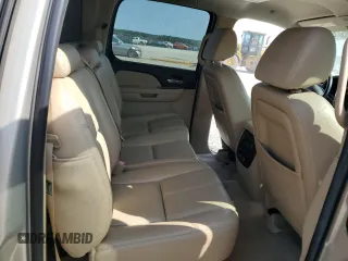 2007 Chevrolet Avalanche LT w/2LT with VIN 3GNEC12J67G117927, listed as a Copart auction lot 70995074 with 309,290 mi miles and Salvage Title. Bid and sale history available at carsss.com. Image 10.