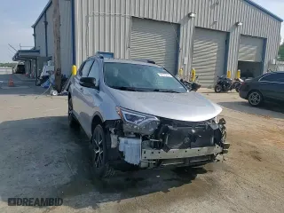 2017 Toyota RAV4 SE with VIN 2T3JFREV0HW683353, listed as a Copart auction lot 52175825 with 143,213 mi miles and Salvage Title. Bid and sale history available at carsss.com. Image 15.