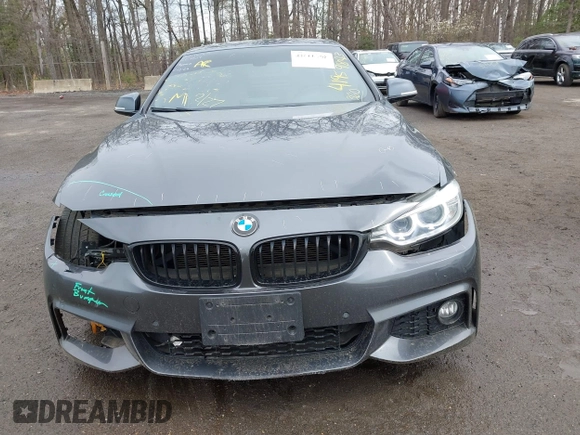 2015 BMW 4 Series 428i z VIN WBA3V5C56FP753337, wystawiony jako IAAI lot #41959843 z przebiegiem 68 086 mil mil oraz . Historia ofert i sprzedaży dostępna na DreamBid. Obrazek 12.