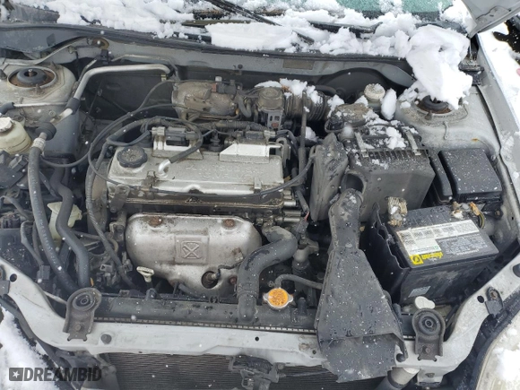 2003 Mitsubishi Lancer OZ-Rally with VIN JA3AJ86EX3U118264, listed as a Copart auction lot 45312315 with 260,841 mi miles and Salvage Title. Bid and sale history available at carsss.com. Image 13.