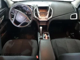 2013 GMC Terrain SLE with VIN 2GKFLREK6D6167948, listed as a Copart auction lot 56357775 with 93,218 mi miles and Salvage title. Bid and sale history available at DreamBid. Image 8.