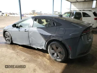 2023 Toyota Prius LE with VIN JTDACAAU6P3004937, listed as a Copart auction lot 52617065 with 9,073 mi miles and Non Repairable. Bid and sale history available at carsss.com. Image 2.