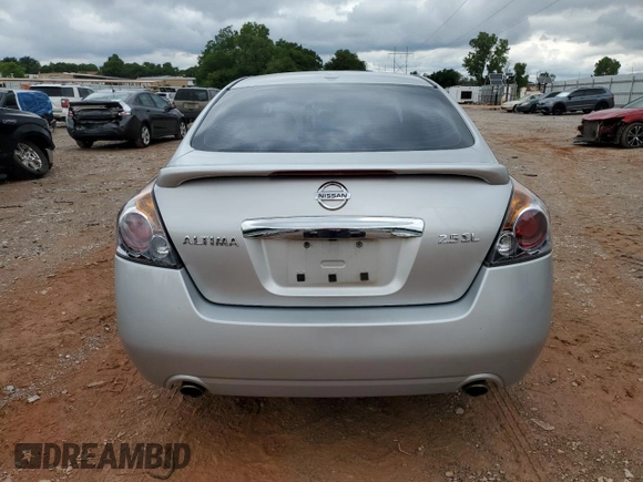 2010 Nissan Altima SL z VIN 1N4AL2AP2AN506670, wystawiony jako Copart lot #58450775 z przebiegiem 170 683 mil mil oraz Szkoda całkowita • Salvage title. Historia ofert i sprzedaży dostępna na DreamBid. Obrazek 6.