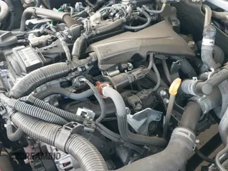 2025 Toyota Tacoma SR with VIN 3TMLB5JN5SM140432, listed as a IAAI auction lot 43129977 with 9,654 mi miles and . Bid and sale history available at DreamBid. Image 20.