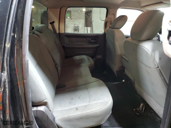 2014 Ram 2500 Tradesman with VIN 3C6UR5CJ4EG309781, listed as a Copart auction lot 50368755 with 134,893 mi miles and Non Repairable. Bid and sale history available at carsss.com. Image 10.