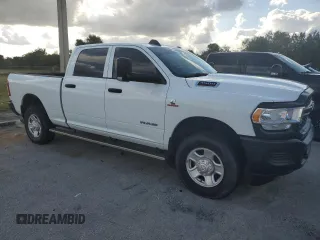 2022 Ram 3500 Tradesman with VIN 3C63R3CL5NG311301, listed as a Copart auction lot 80624294 with 117,406 mi miles and Salvage Title. Bid and sale history available at carsss.com. Image 4.