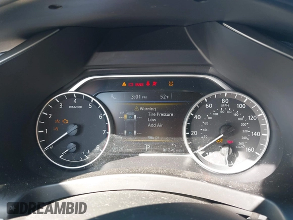 2020 Nissan Murano Platinum z VIN 5N1AZ2DS7LN142494, wystawiony jako IAAI lot #41747873 z przebiegiem 36 520 mil mil oraz . Historia ofert i sprzedaży dostępna na DreamBid. Obrazek 7.