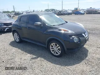 2016 Nissan Juke S z VIN JN8AF5MR3GT603062, wystawiony jako IAAI lot #42477127 z przebiegiem 100 589 mil mil oraz . Historia ofert i sprzedaży dostępna na DreamBid. Obrazek 1.