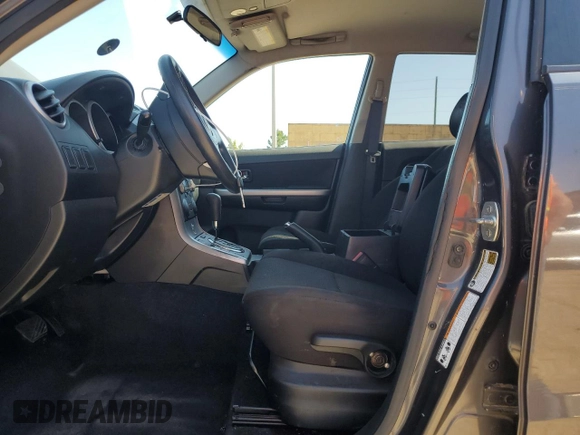 2012 Suzuki Grand Vitara Premium z VIN JS3TD0D23C4100721, wystawiony jako Copart lot #53086955 z przebiegiem 99 951 mil mil oraz Szkoda całkowita • Salvage title. Historia ofert i sprzedaży dostępna na DreamBid. Obrazek 7.