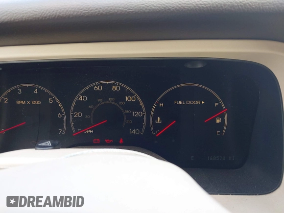 2003 Lincoln Aviator Luxury z VIN 5LMEU68H13ZJ46598, wystawiony jako IAAI lot #41985439 z przebiegiem 160 570 mil mil oraz . Historia ofert i sprzedaży dostępna na DreamBid. Obrazek 7.