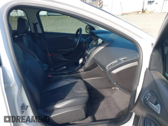 2017 Ford Focus Titanium with VIN 1FADP3N24HL308751, listed as a IAAI auction lot 42207247 with 109,736 mi miles and . Bid and sale history available at DreamBid. Image 5.
