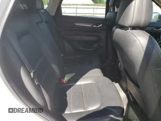 2019 Mazda CX-5 Grand Touring with VIN JM3KFBDM2K1663140, listed as a Copart auction lot 61713755 with 68,101 mi miles and Salvage title. Bid and sale history available at DreamBid. Image 11.