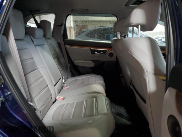 2020 Honda CR-V Touring z VIN 5J6RW2H92LL008134, wystawiony jako Copart lot #71725324 z przebiegiem 26 611 mil mil oraz Szkoda całkowita • Salvage title. Historia ofert i sprzedaży dostępna na DreamBid. Obrazek 11.