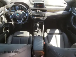2018 BMW X2 sDrive28i with VIN WBXYJ3C33JEB38083, listed as a Copart auction lot 47923995 with 101,406 mi miles and Salvage Title. Bid and sale history available at carsss.com. Image 8.
