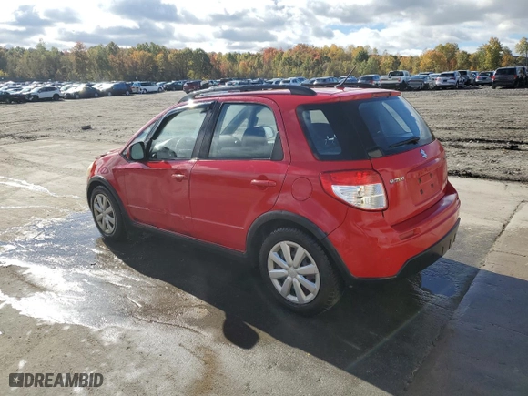 2011 Suzuki SX4 Crossover with VIN JS2YB5A35B6304305, listed as a Copart auction lot 75844334 with 181,579 mi miles and Salvage Title. Bid and sale history available at carsss.com. Image 2.