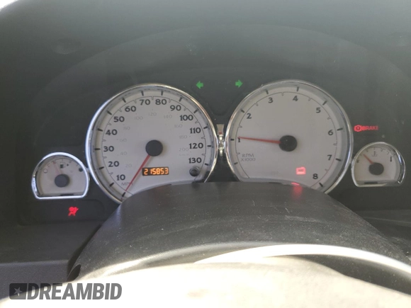 2005 Saturn VUE z VIN 5GZCZ53415S838529, wystawiony jako Copart lot #45778625 z przebiegiem 215 854 mil mil oraz Szkoda całkowita • Salvage title. Historia ofert i sprzedaży dostępna na DreamBid. Obrazek 9.
