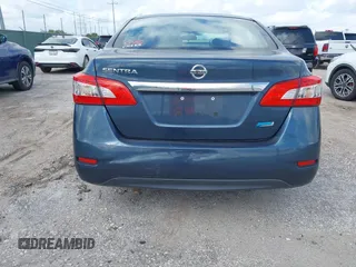2014 Nissan Sentra SR with VIN 3N1AB7AP8EL681640, listed as a IAAI auction lot 42705806 with 148,208 mi miles and . Bid and sale history available at DreamBid. Image 12.