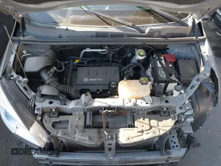 2015 Buick Encore with VIN KL4CJASB3FB168155, listed as a IAAI auction lot 41861563 with 57,574 mi miles. Bid and sale history available at carsss.com. Image 10.