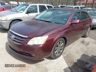 2006 Toyota Avalon XL with VIN 4T1BK36B26U067953, listed as a IAAI auction lot 41808908 with 266,175 mi miles. Bid and sale history available at carsss.com. Image 2.