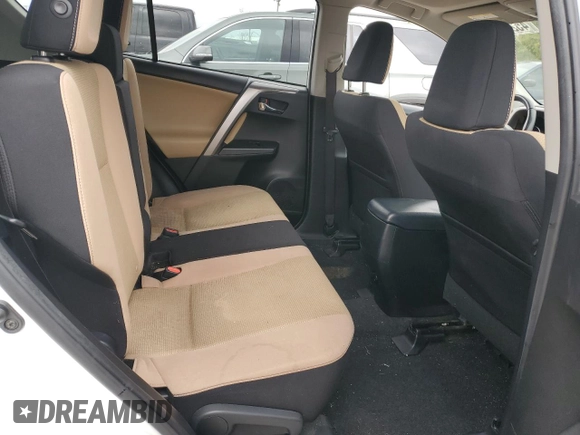2018 Toyota RAV4 XLE with VIN JTMWFREV2JD108986, listed as a Copart auction lot 45220965 with 0 mi miles and Salvage Title. Bid and sale history available at carsss.com. Image 10.