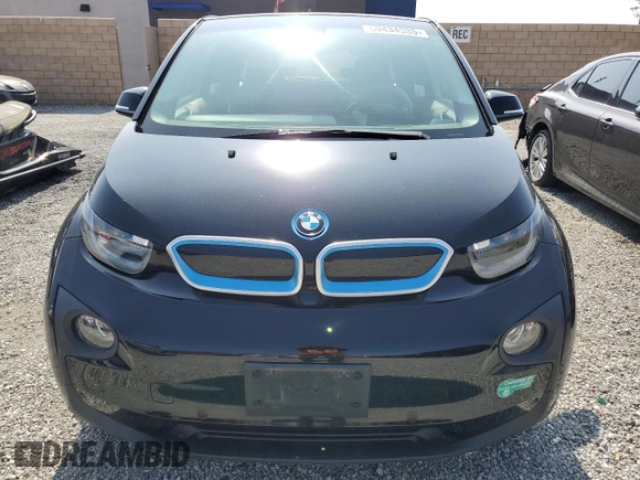 2016 BMW i3 с VIN WBY1Z4C50GV505573, выставлен на аукционе Copart как лот 59434985 с пробегом 88 918 миль миль и Чистый • Clean title. История ставок и продаж доступна на DreamBid. Изображение 5.