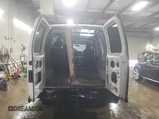 2011 Ford Econoline Cargo Commercial with VIN 1FTNE1EW8BDA85756, listed as a Copart auction lot 46987415 with 191,612 mi miles and Salvage Title. Bid and sale history available at DreamBid. Image 6.