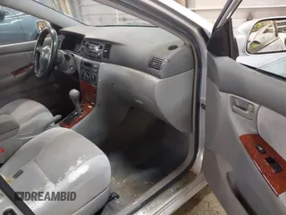 2008 Toyota Corolla CE with VIN 1NXBR30E28Z007320, listed as a IAAI auction lot 41939104 with Not Provided miles and . Bid and sale history available at DreamBid. Image 5.