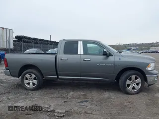 2011 Ram 1500 Sport with VIN 1D7RV1GT7BS655834, listed as a IAAI auction lot 41996382 with 1 mi miles. Bid and sale history available at carsss.com. Image 13.