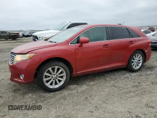 2009 Toyota Venza with VIN 4T3ZE11A79U007204, listed as a Copart auction lot 86022934 with 228,414 mi miles and Salvage Title. Bid and sale history available at carsss.com. Image 1.