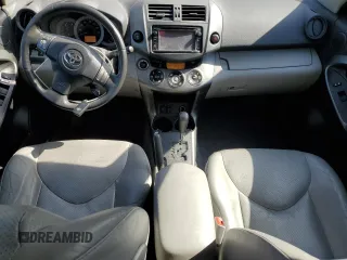 2012 Toyota RAV4 Limited z VIN 2T3DK4DV3CW065708, wystawiony jako Copart lot #54378885 z przebiegiem 83 704 mil mil oraz Czysty tytuł • Clean title. Historia ofert i sprzedaży dostępna na DreamBid. Obrazek 8.