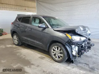 2021 Hyundai Tucson SE with VIN KM8J2CA41MU346750, listed as a Copart auction lot 42112905 with 62,217 mi miles and Salvage Title. Bid and sale history available at carsss.com. Image 4.