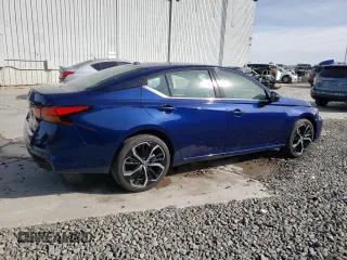 2024 Nissan Altima 2.5 SR with VIN 1N4BL4CWXRN387072, listed as a Copart auction lot 79473404 with 13,712 mi miles and Salvage Title. Bid and sale history available at carsss.com. Image 3.