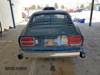 1978 Datsun 280ZX z VIN HLS30465277, wystawiony jako Copart lot #61872065 z przebiegiem 47 435 mil mil oraz Czysty tytuł • Clean title. Historia ofert i sprzedaży dostępna na DreamBid. Obrazek 6.