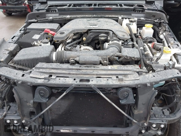 2020 Jeep Gladiator Sport S с VIN 1C6HJTAG8LL122726, выставлен на аукционе IAAI как лот 41886929 с пробегом 82 473 миль миль и . История ставок и продаж доступна на DreamBid. Изображение 10.