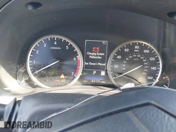 2021 Lexus NX 300 с VIN JTJDARBZ7M5024803, выставлен на аукционе IAAI как лот 41977539 с пробегом 61 200 миль миль и . История ставок и продаж доступна на DreamBid. Изображение 7.
