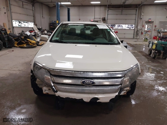 2012 Ford Fusion SE with VIN 3FAHP0HA2CR441652, listed as a IAAI auction lot 41723089 with 207,239 mi miles. Bid and sale history available at carsss.com. Image 12.
