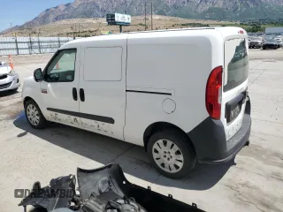 2015 Ram ProMaster City Cargo Tradesman с VIN ZFBERFAT7F6A36187, выставлен на аукционе Copart как лот 59146515 с пробегом 155 159 миль миль и Списание • Salvage title. История ставок и продаж доступна на DreamBid. Изображение 2.