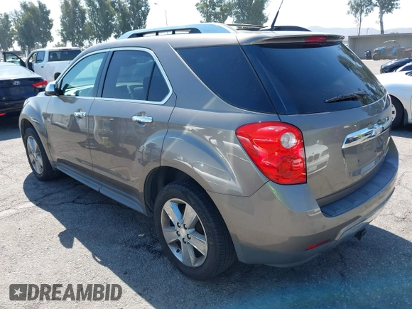 2012 Chevrolet Equinox LTZ z VIN 2GNALFEK2C6333408, wystawiony jako IAAI lot #40137087 z przebiegiem 179 195 mil mil oraz . Historia ofert i sprzedaży dostępna na DreamBid. Obrazek 3.