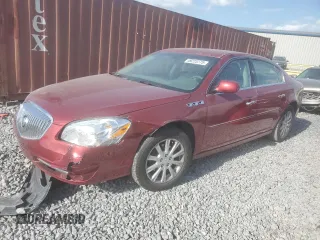 2010 Buick Lucerne CXL with VIN 1G4HC5EM5AU102368, listed as a Copart auction lot 49223775 with 140,366 mi miles and Clean Title. Bid and sale history available at DreamBid. Image 1.