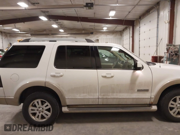 2007 Ford Explorer Eddie Bauer with VIN 1FMEU74E97UB72339, listed as a IAAI auction lot 41790838 with 287,609 mi miles and . Bid and sale history available at DreamBid. Image 13.