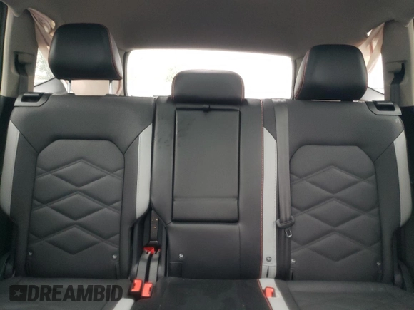 2024 Volkswagen Atlas Peak Edition SEL with VIN 1V2GR2CA8RC544325, listed as a Copart auction lot 56823975 with 16,469 mi miles and Salvage title. Bid and sale history available at DreamBid. Image 10.