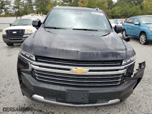2024 Chevrolet Tahoe LT with VIN 1GNSKNKD8RR125084, listed as a Copart auction lot 73356944 with 28,886 mi miles and Clean Title. Bid and sale history available at carsss.com. Image 5.