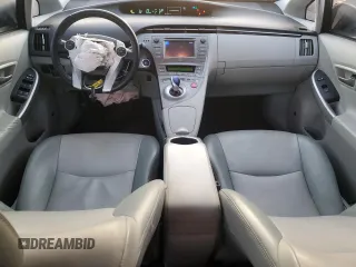 2015 Toyota Prius Four with VIN JTDKN3DU3F0444569, listed as a Copart auction lot 49084495 with 202,486 mi miles and Non repairable. Bid and sale history available at DreamBid. Image 8.