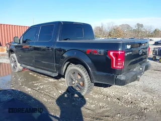 2016 Ford F-150 XLT with VIN 1FTEW1EG3GFC12785, listed as a IAAI auction lot 41415682 with 211,174 mi miles and . Bid and sale history available at DreamBid. Image 3.