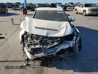 2024 Acura Integra Type S with VIN 19UDE5G94RA001004, listed as a Copart auction lot 69326844 with 6,876 mi miles and Salvage Title. Bid and sale history available at carsss.com. Image 5.